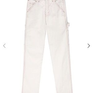 Women's White Jeans